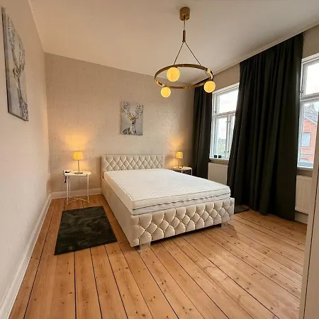 Renoviertes Haus Am Sommerdeich Holiday home Freiburg (Lower Saxony)